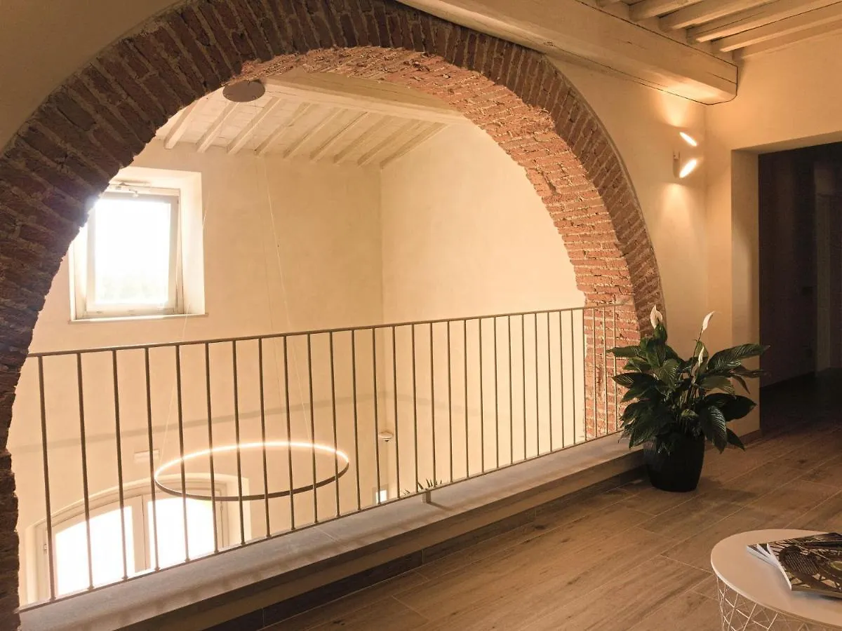 Modern Apartment In Agliana With Shared Garden